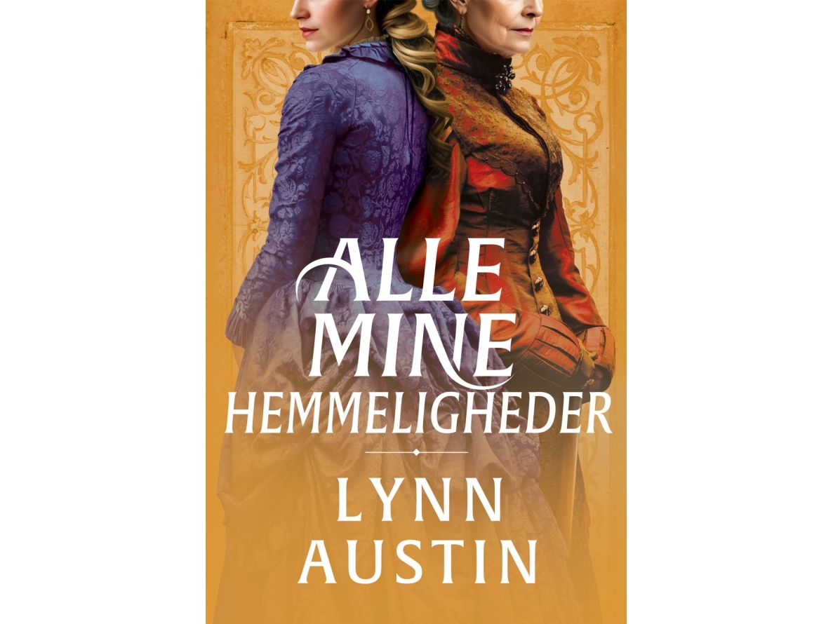 Alle Meine Geheimnisse | Lynn Austin | Sprache: Dänish