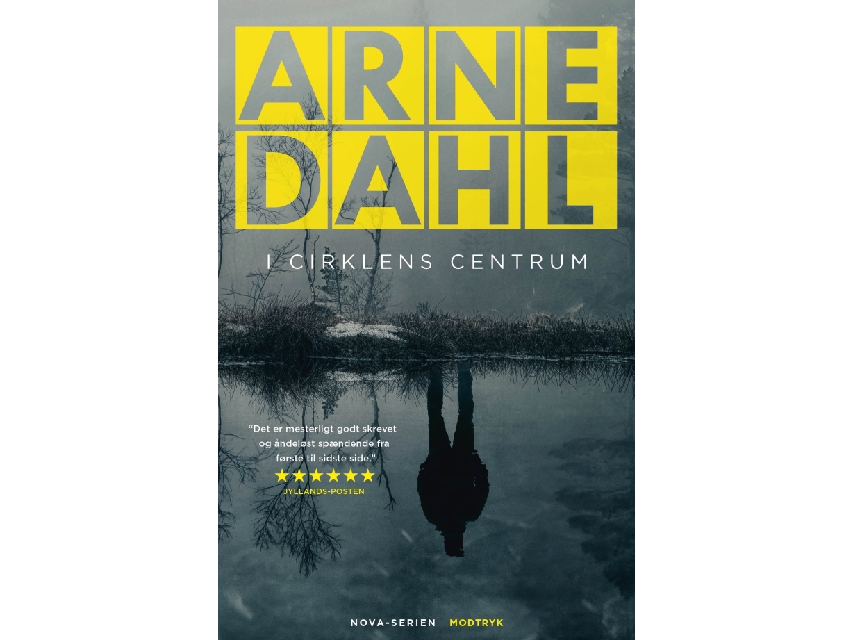 In Der Mitte Des Kreises | Arne Dahl | Sprache: Dänish