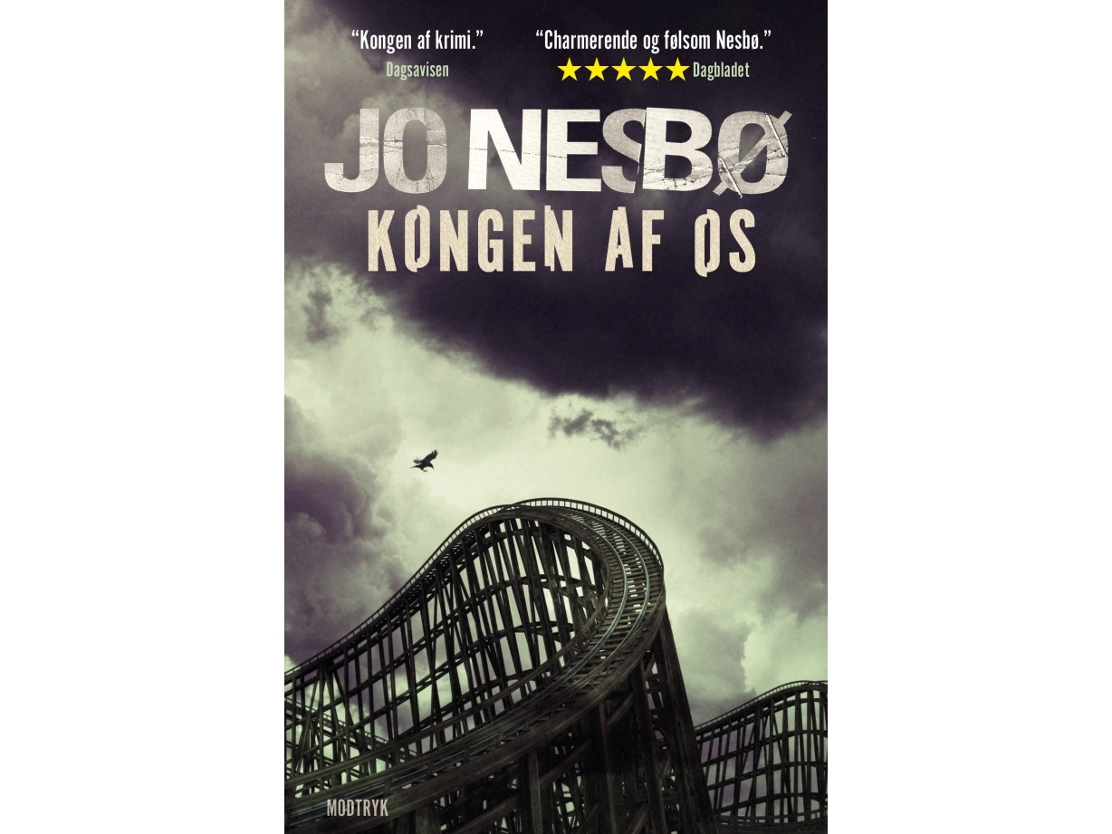 Kongen af Os | Jo Nesbø
