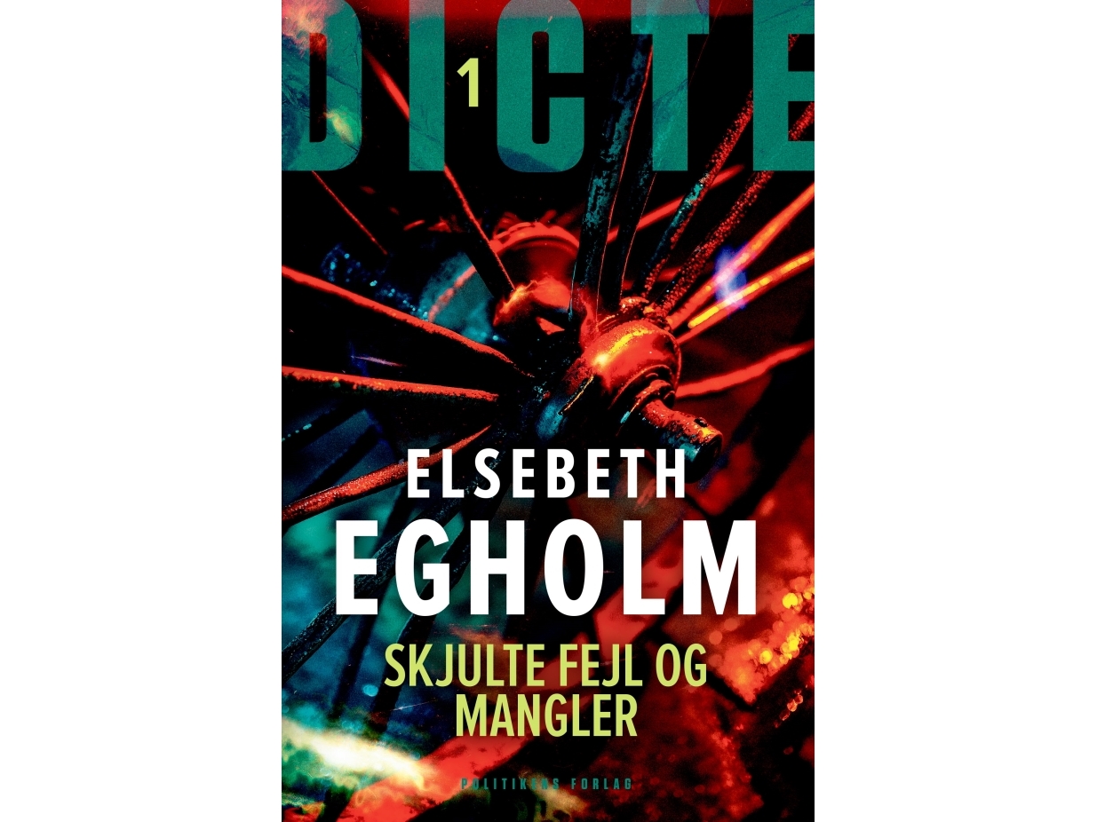 Skjulte fejl og mangler | Elsebeth Egholm