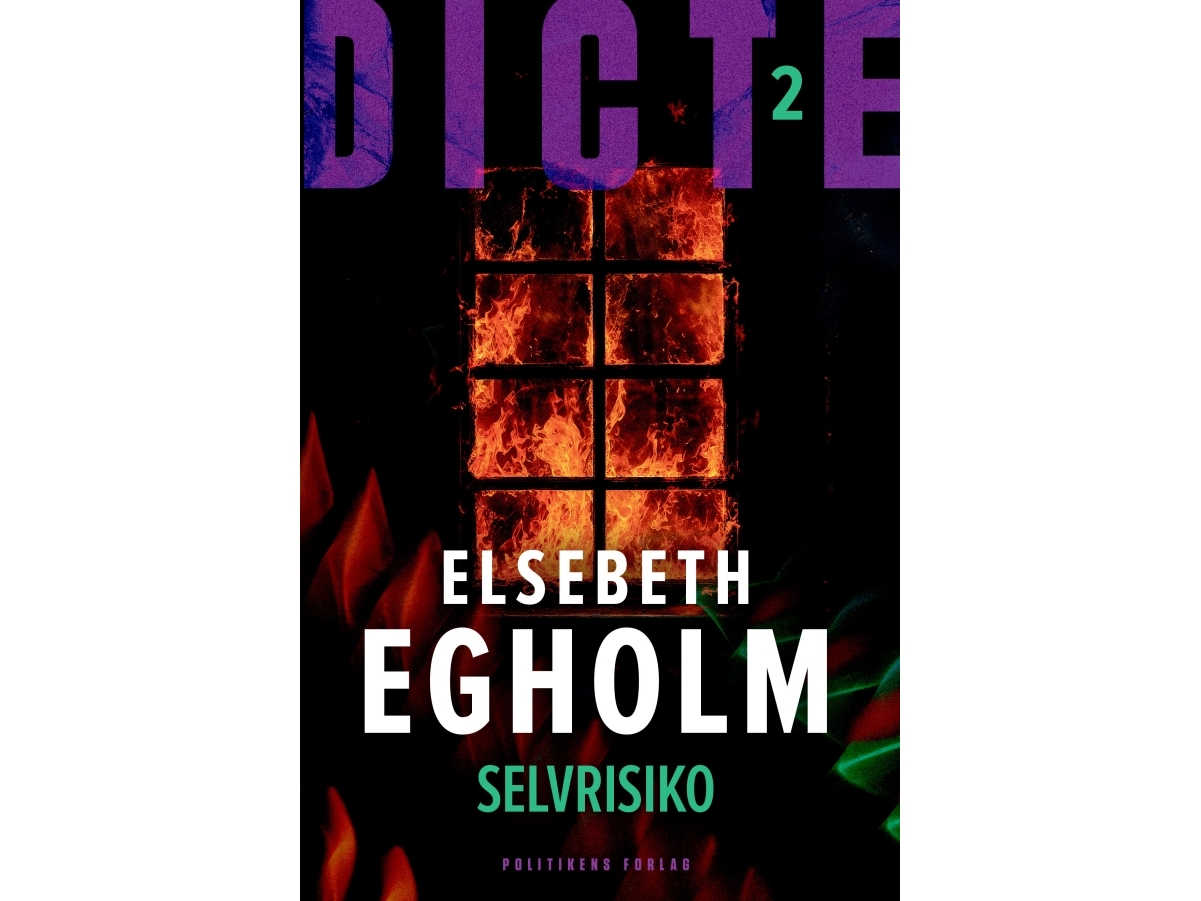 Selvrisiko | Elsebeth Egholm
