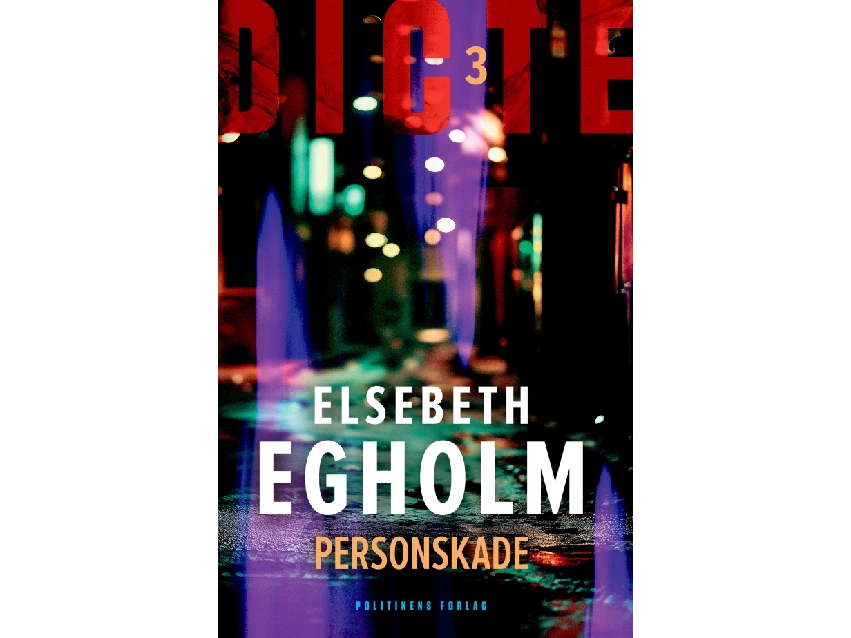 Personskada Elsebeth Egholm Språk: Danska | Böcker - Pocketböcker - Deckare och thrillers | GameStuff