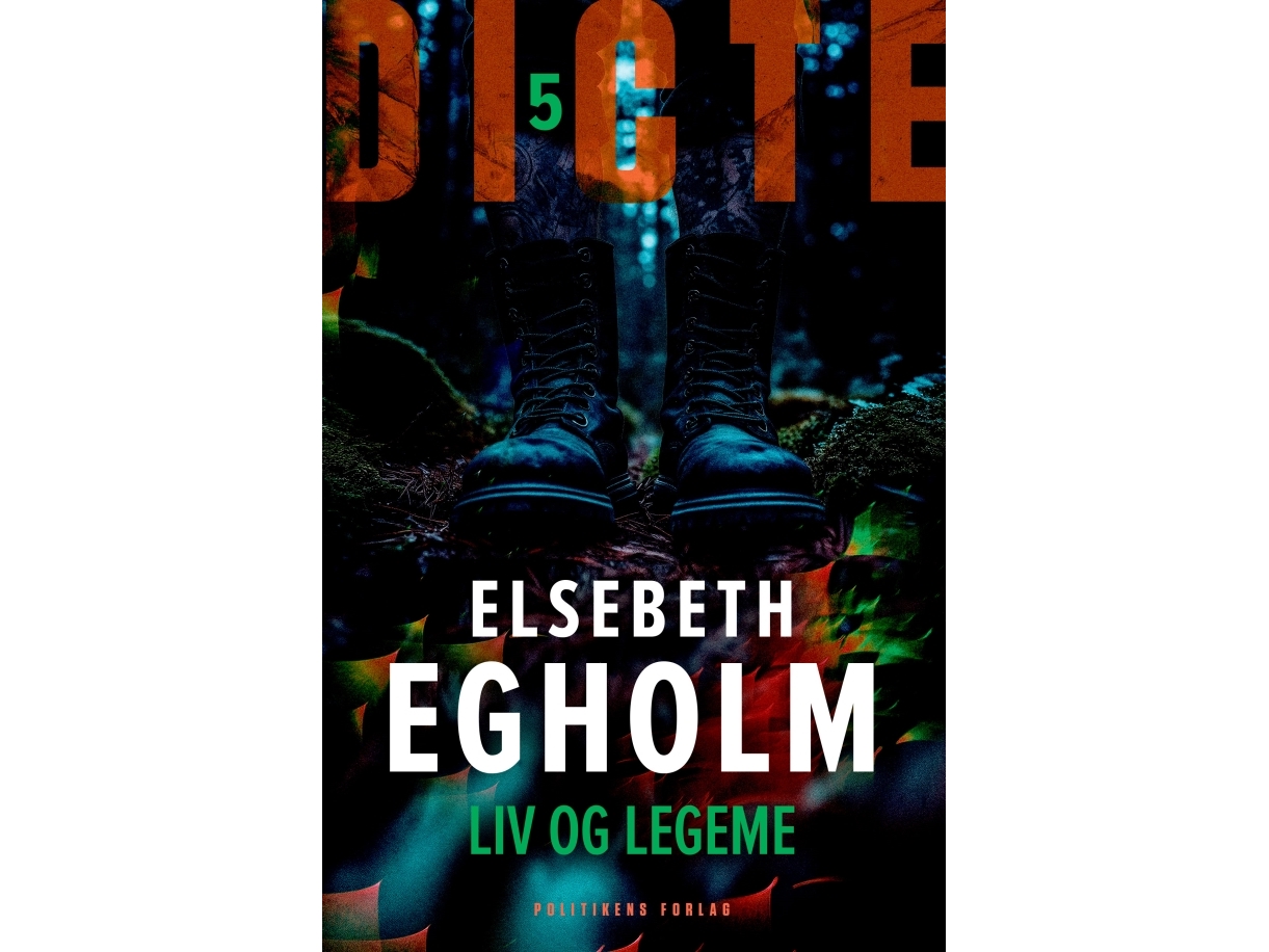 Liv Og Legeme | Elsebeth Egholm