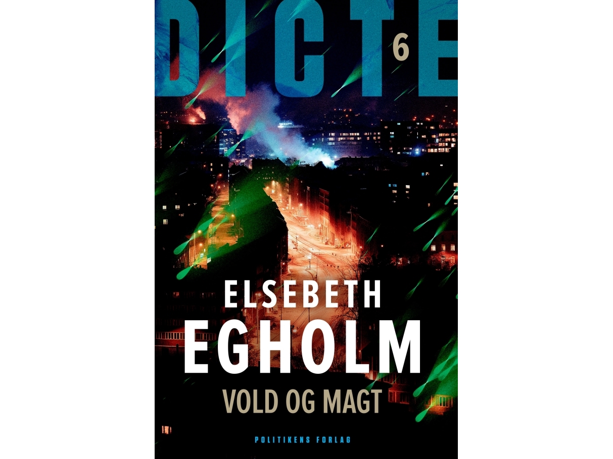 Vold og magt | Elsebeth Egholm