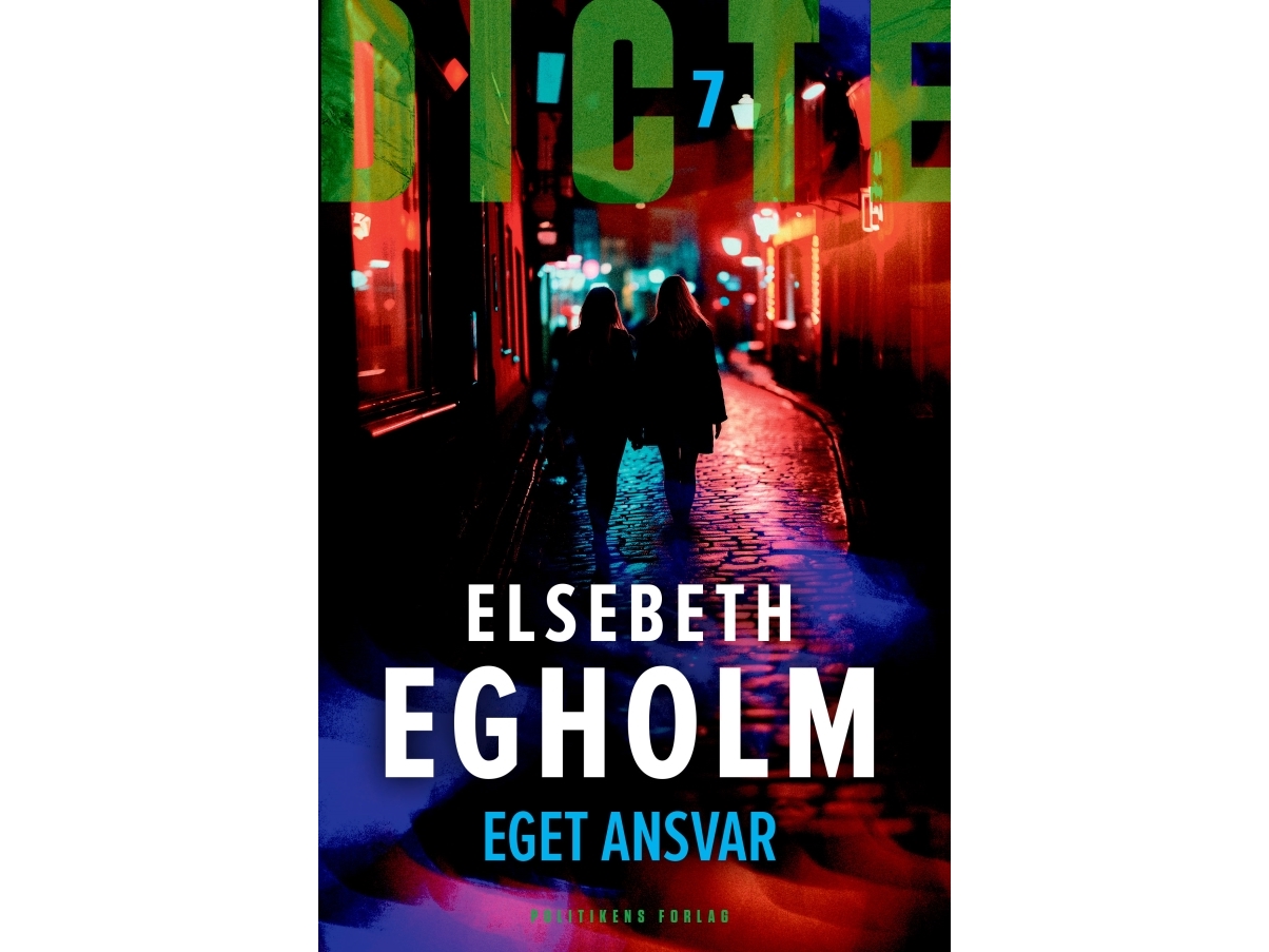 Eigene Verantwortung | Elsebeth Egholm | Sprache: Dänish
