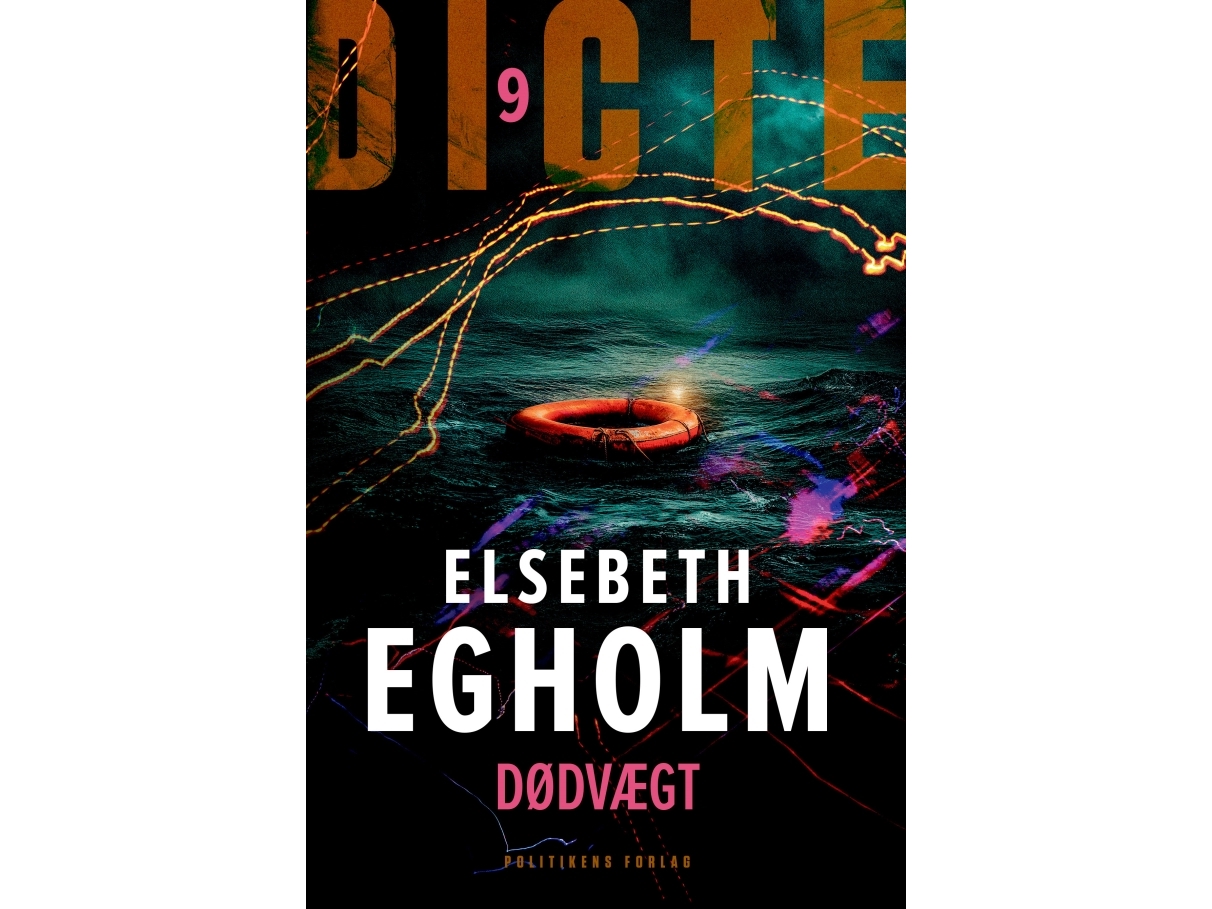 Dødvægt | Elsebeth Egholm