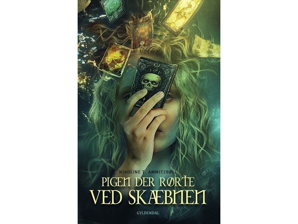 Pigen Der Rørte Ved Skæbnen | Nikoline T. Ammitzbøll