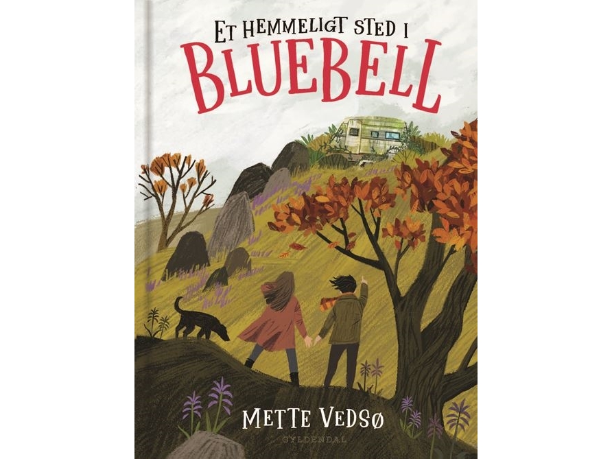 Et Hemmeligt Sted I Bluebell | Mette Vedsø