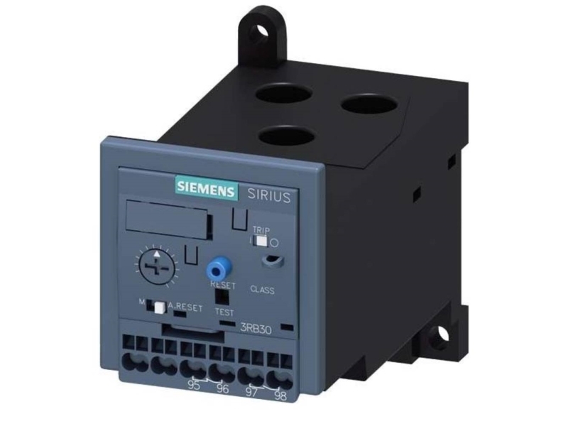 Siemens 3Rb3036-2Wx1 Overlastrelæ 1 X Sluttekontakt, 1 X Brydekontakt 1 Stk