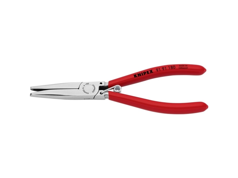 Knipex 91 91 180 Polsterklemmetang 180 mm 1 stk | Verktyg & Verkstad - Tänger - Alla Tänger | GameStuff
