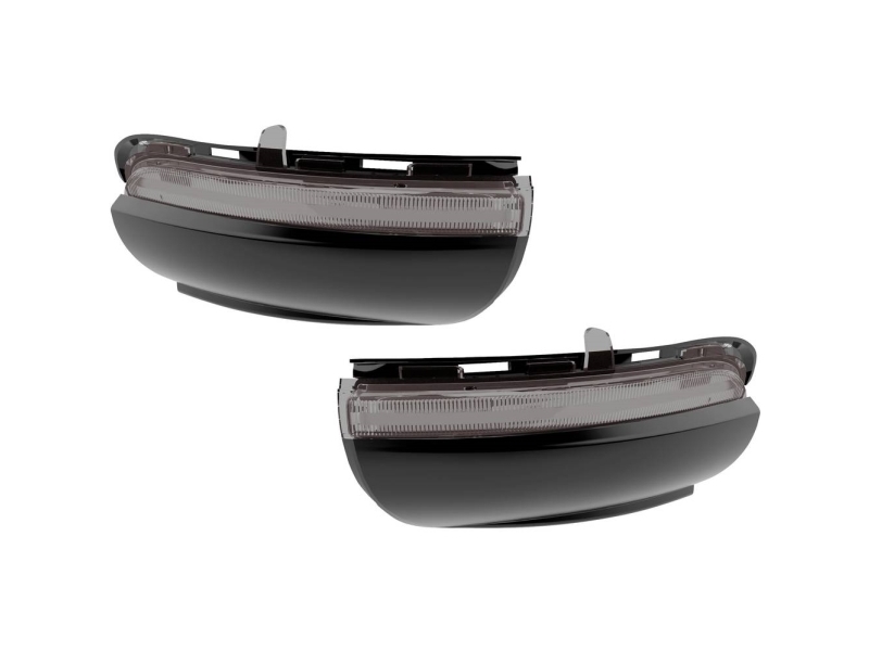 Osram Leddmi 5K0 Bk S Ledriving Black Edition Spiegelblinker Volkswagen Volkswagen Golf Vi, Volkswagen Touran