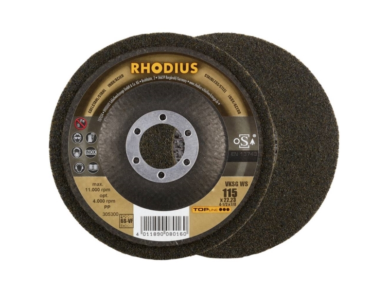 Rhodius 305300 Slibeskind 2 Stk