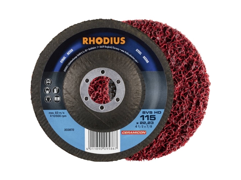 Rhodius 303872 Slibeskind 10 Stk