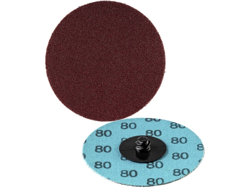 Rhodius 333055 Fiberplade Kornstørrelse=80 50 Stk