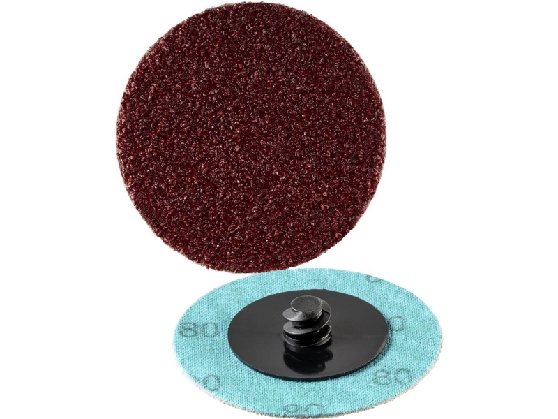 Rhodius 333043 Fiberplade Rustfrit Stål, Stål, Ne-Metaller 50 Stk