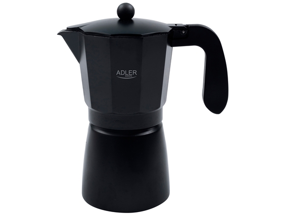 Adler Espresso Coffee Maker AD 4429 Black | Köksapparater - Kaffe - Kaffebryggare | GameStuff