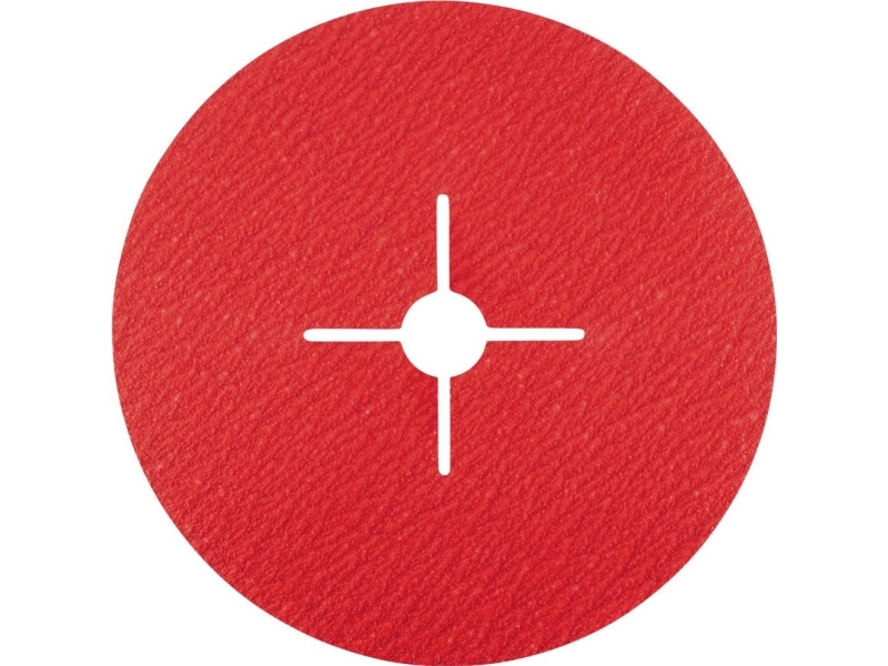 Rhodius 305516 Fiberplade Rustfrit Stål, Stål 25 Stk