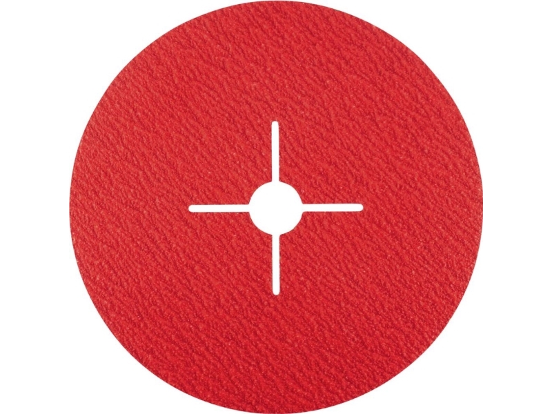 Rhodius 305515 Fiberplade Rustfrit Stål, Stål 25 Stk