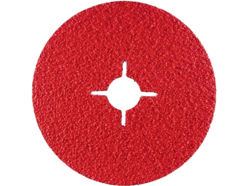Fiberskiver Kfk 125 X 22.23, Ceramicon