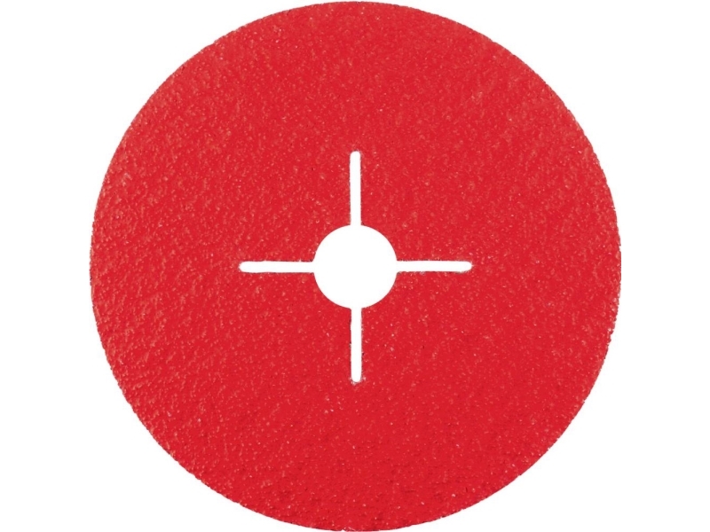 Rhodius 305508 Fiberplade Rustfrit Stål, Stål 25 Stk