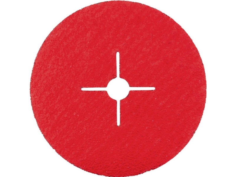 Rhodius 305512 Fiberplade Rustfrit Stål, Stål 25 Stk