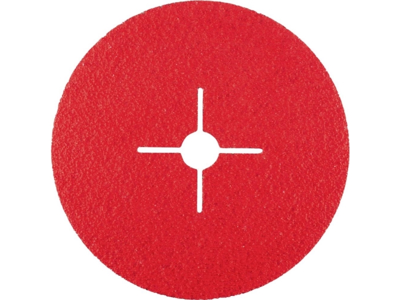 Rhodius 305513 Fiberplade Rustfrit Stål, Stål 25 Stk