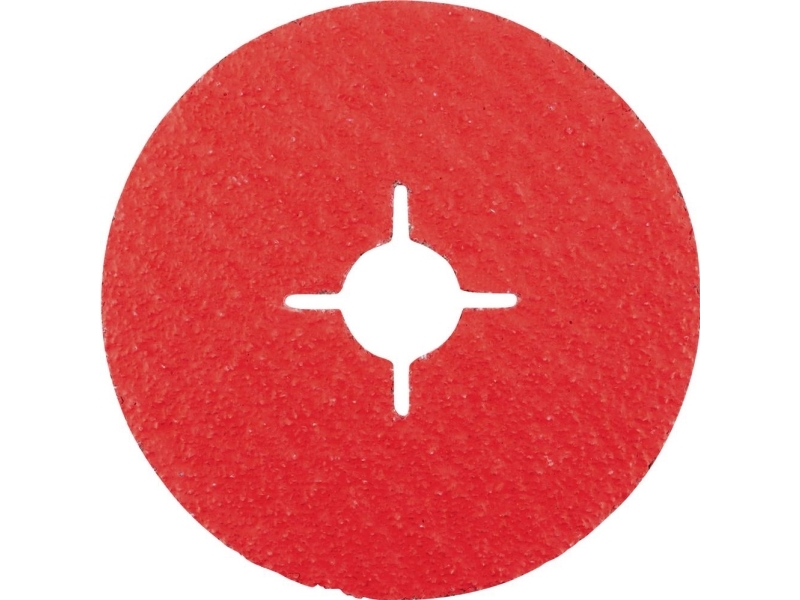 Rhodius 303325 Fiberplade Rustfrit Stål, Stål 25 Stk