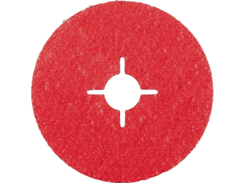 Rhodius 304291 Fiberplade Rustfrit Stål, Stål 25 Stk