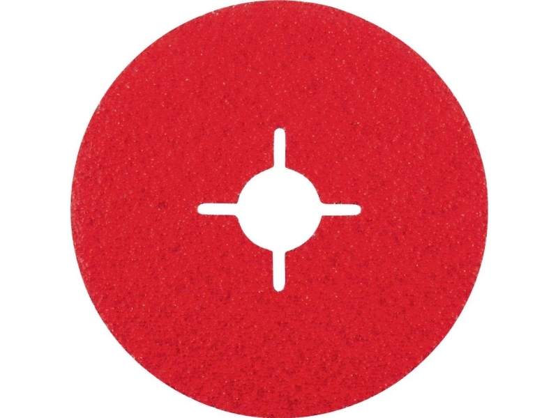 Rhodius 305505 Fiberplade Rustfrit Stål, Stål 25 Stk