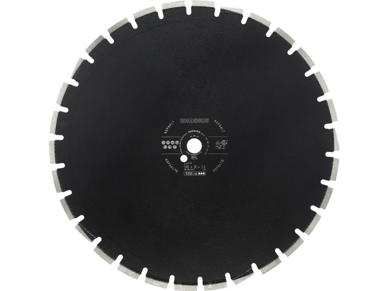Rhodius Ld70 303492 Diamantskæreskive 1 Stk