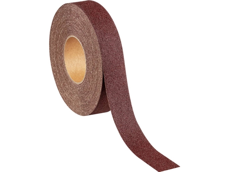 Smergelduk 40mm x 25mtr. K40 | Elverktyg - Tillbehör - Tillbehör till Slipmaskin | GameStuff