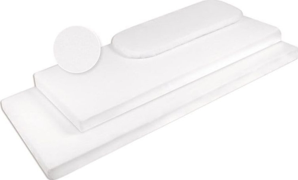 BabyMatex Barnvagnsmadrass 75x35 Softi Simpli 9048 BabyMatex | Baby & barn - Sömntid - Madrasser | GameStuff