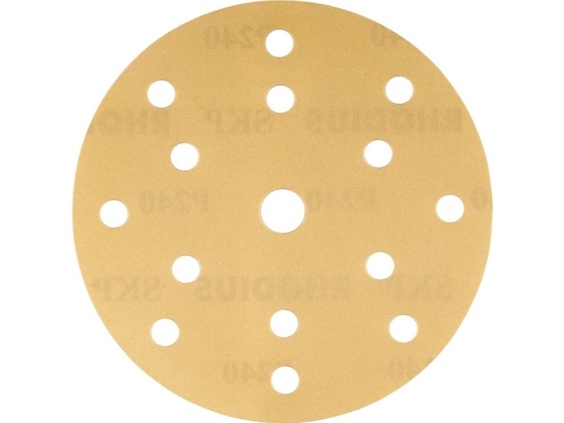 Rhodius Sliberondel 150Mm K240 (100 Stk.)