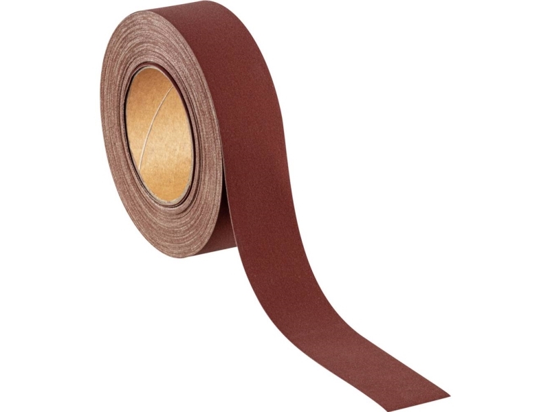 Smergel Leinwand 40Mm X 25Mtr. K400