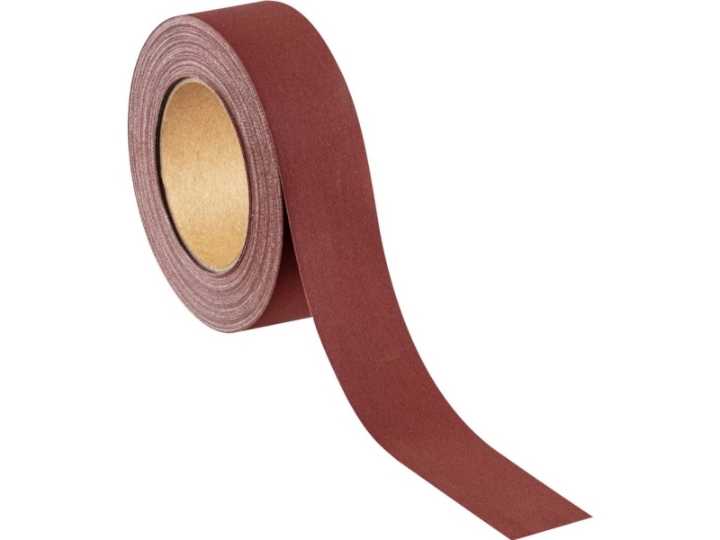 Smergel Leinwand 40Mm X 25Mtr. K600