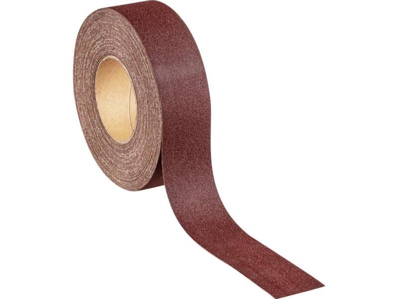 Rhodius Spbr 300597 Slibebånd Kornstørrelse 100 (L X B) 25 M X 50 Mm 1 Stk