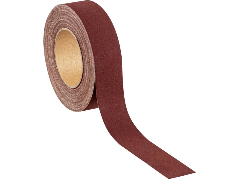 Smergel Leinwand 40Mm X 25Mtr. K320