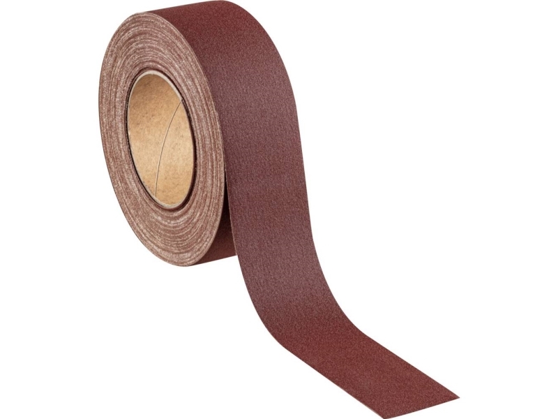 Rhodius Spbr 300602 Slibebånd Kornstørrelse 240 (L X B) 25 M X 50 Mm 1 Stk