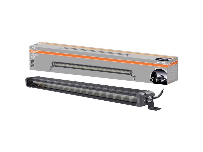 Osram Leddl116-Sp Leddl116-Sp Front Led (Rgb) Fluter (L X B X H) 67 X 526 X 36 Mm