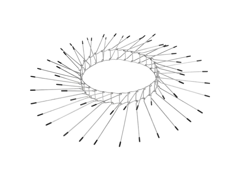 Gardigo Waschbär-, Marder-, Katzen- Abwehrgürtel Skadedyrsbekæmpelse  Funktionstype Afskrækning 1 stk