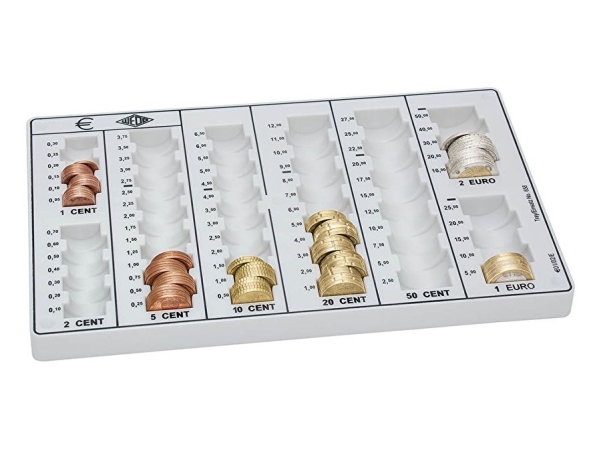 WEDO ECO I - Räknebräda - Ljusgrå - för P/N: ( 160658037 ) | Kontorsmaskiner - Kontorsmaskiner - Kassalådor | GameStuff