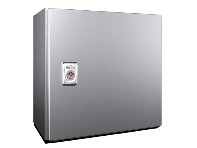 Rittal 1003.000, 300 mm, 210 mm, 300 mm, 6,32 kg, 6,33 kg, 1 styck | EL Artiklar - Elcentral - Diverse utrustning för svarta tavlor | GameStuff