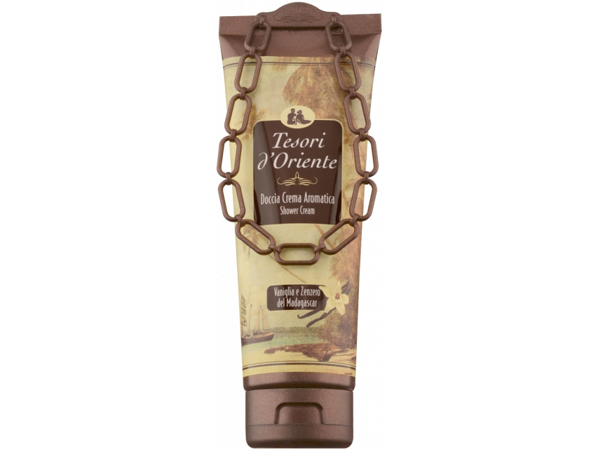 Tesori Duschgel 250Ml Vanille