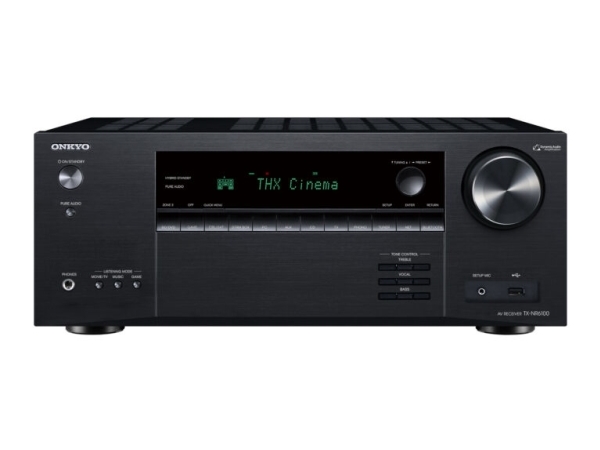 Onkyo ONKYO TX-NR6100-B musta