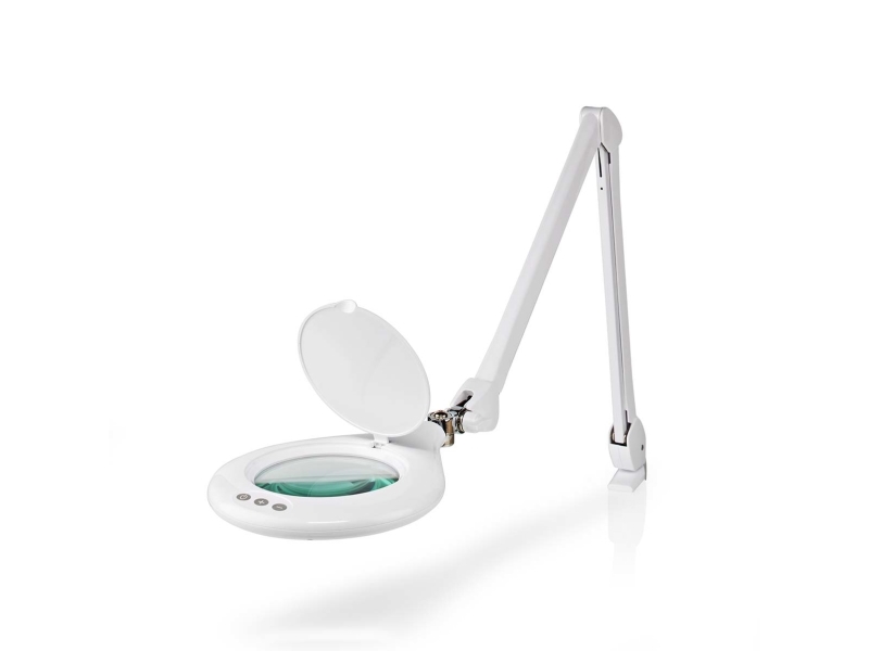 Nedis Magl3wt, 1,75X, Led, 6500 K, 660 Lm, Kold Hvid, Vekselstrøm