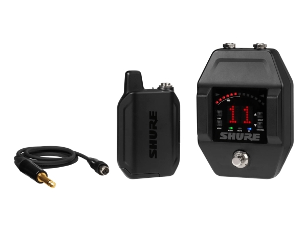 Shure Glxd16+E-Z4, Digital, Sortieren