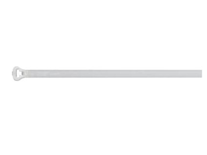 Abb Tyb25m, Twist Cable Tie, Nylon, Natürlich/Natur, 4,8 Cm, 222 N, V2