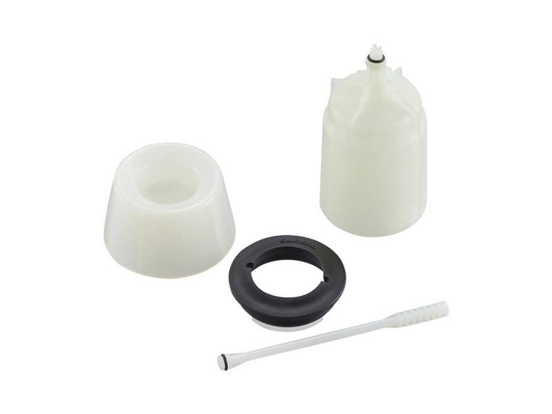 Shimano WP-Y13000100, Svart, Vit | Cykling - Reservdelar - Bromsare | GameStuff