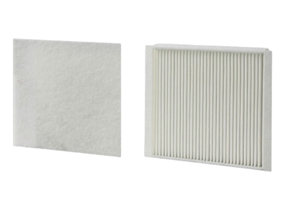 Rittal Sk 3181.125, Støvfilter, Hvid, 5 Stk