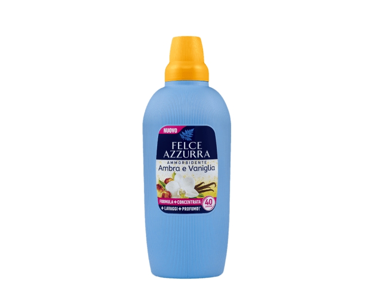 Płyn Do Płukania Felce Azzurra Amber &Amp Vanilla 2L